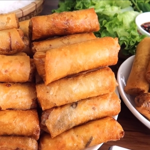 Chả Giò Phố Xưa
