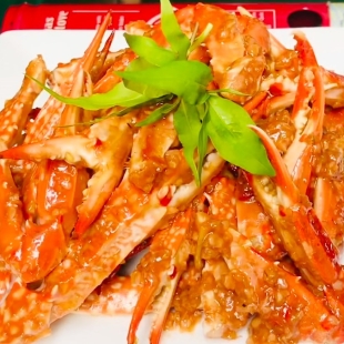 Cua+Ghẹ Rang Me/ Rang Muối 