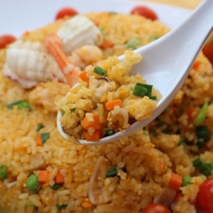 Cơm Chiên Hải Sản