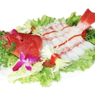 Cá Mú 2 Món Wasabi/ Nấu Cháo 