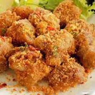 Sườn Non Rang Muối/Rang X.o