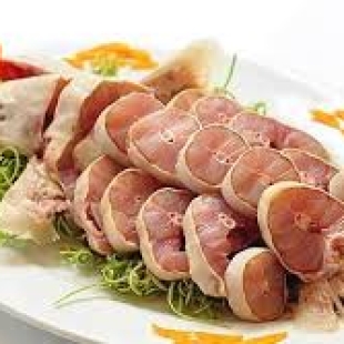 Cá Nhám Nhúng Dấm/ Nước Dừa 