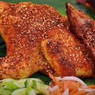 Gà Tre Nướng Muối Ớt/ Chiên Nước Mắm