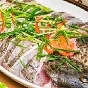 Cá Mú Lẩu Măng Chua Lẩu Ngót / Hành Ớt