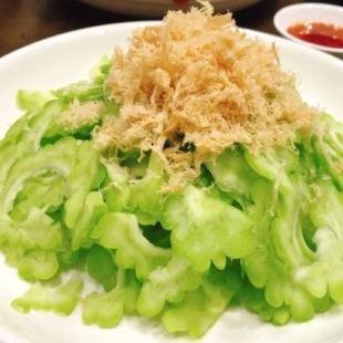 Khổ Qua Chà Bông