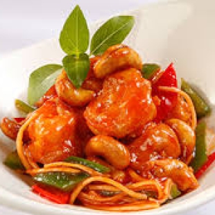 Cá Chép Lúc Lắc 