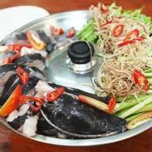 Cá Lăng Nấu Mẽ/ Nấu Măng Chua