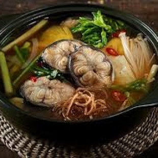 Lẩu Cá Chình Mẽ 