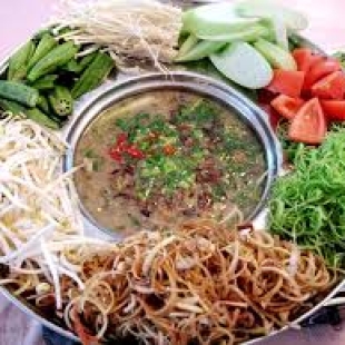 Lẩu Lương Hoa Chuối