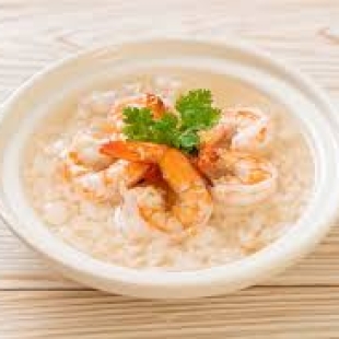 Cháo Tôm Tươi