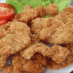 Nạc Giòn Hấp/Nướng/Chiên Giòn