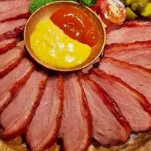 Lườn Ngỗng Xông Khói 