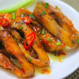 Cá Điêu Hồng Kho Tộ