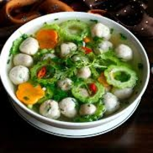 Canh Khổ Qua Thác Lác