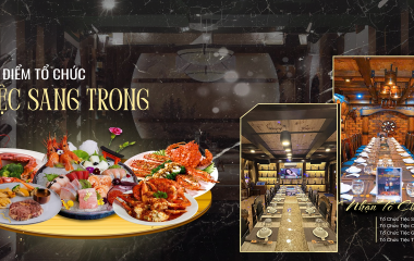 Nhà Hàng Hầm Rượu Bình Châu | Phố Xưa Quán