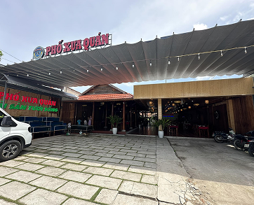 KHÔNG GIAN ĐẬU XE